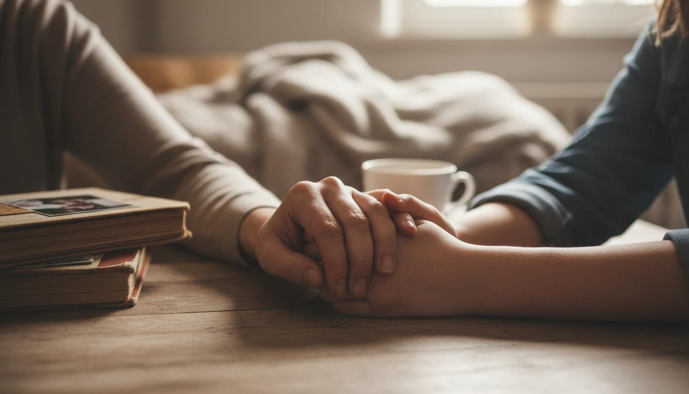 Jak radzić sobie ze stresem w trudnych sytuacjach rodzinnych: praktyczny poradnik