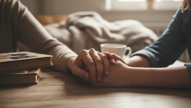 Jak radzić sobie ze stresem w trudnych sytuacjach rodzinnych: praktyczny poradnik