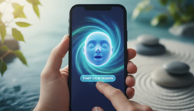 Jak radzić sobie ze stresem za pomocą chatbota: praktyczny przewodnik