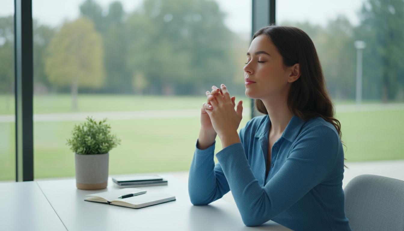 Jak radzić sobie ze stresem zawodowym: praktyczny przewodnik