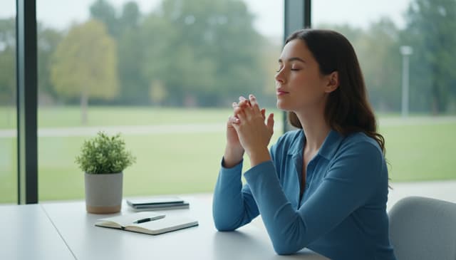 Jak radzić sobie ze stresem zawodowym: praktyczny przewodnik