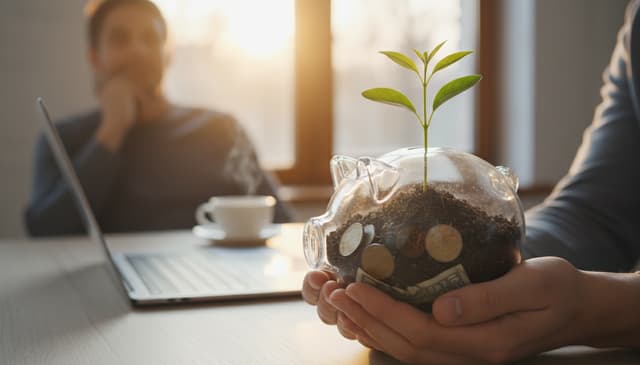 Jak radzić sobie ze stresem związanym z finansami: praktyczny przewodnik