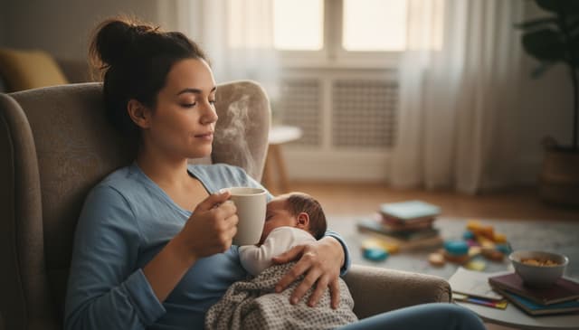 Jak radzić sobie ze stresem związanym z opieką nad dziećmi: praktyczny przewodnik