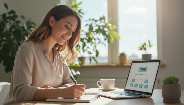 Jak radzić sobie ze stresem związanym z poszukiwaniem pracy: praktyczny przewodnik