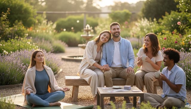 Jak radzić sobie ze stresem związanym z relacjami: praktyczny przewodnik