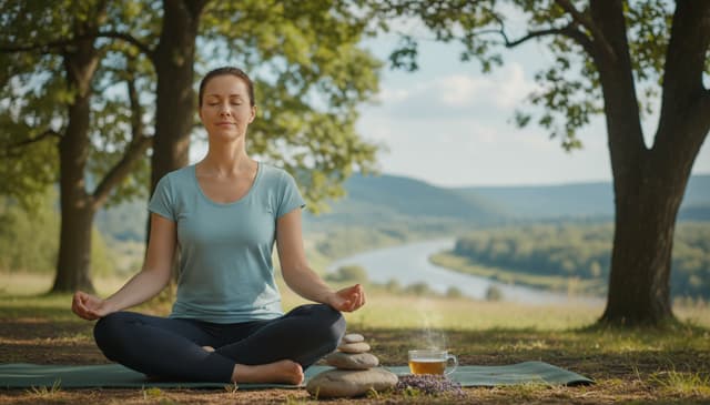 Jak radzić sobie ze stresem związanym ze zdrowiem: praktyczne porady
