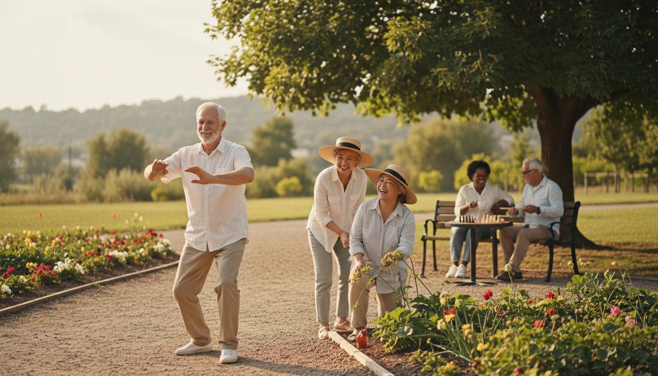 Jak radzić sobie ze zdrowiem psychicznym seniorów: praktyczny przewodnik
