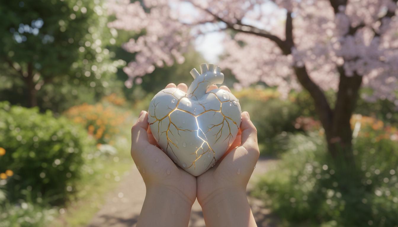 Jak radzić sobie ze złamanym sercem: praktyczny przewodnik