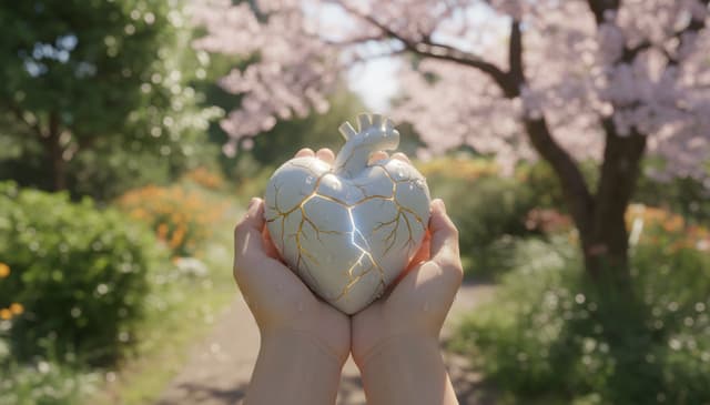 Jak radzić sobie ze złamanym sercem: praktyczny przewodnik