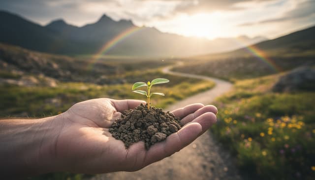 Jak radzić sobie ze zmianą życiową: praktyczny przewodnik
