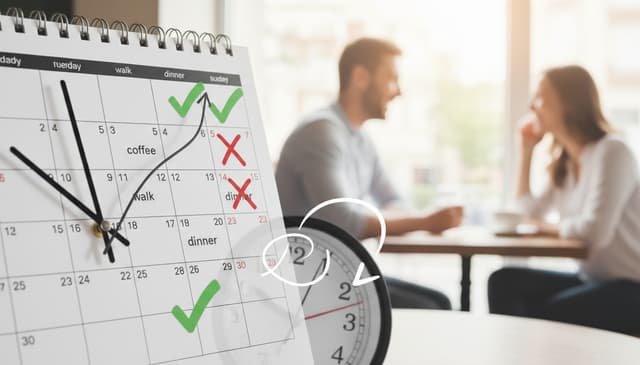 Jak randkować bez marnowania czasu: praktyczny przewodnik