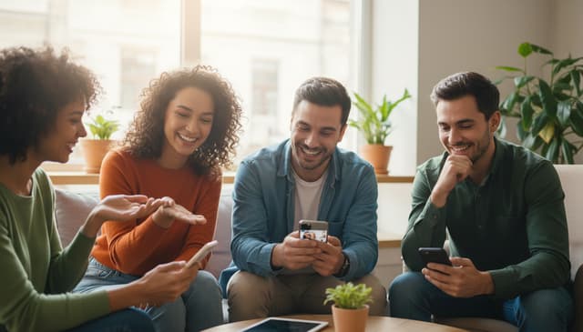 Jak randkować skuteczniej online: praktyczne wskazówki na randki.ai