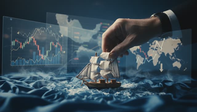 Jak reagować na zmiany rynkowe: praktyczny przewodnik inwestora