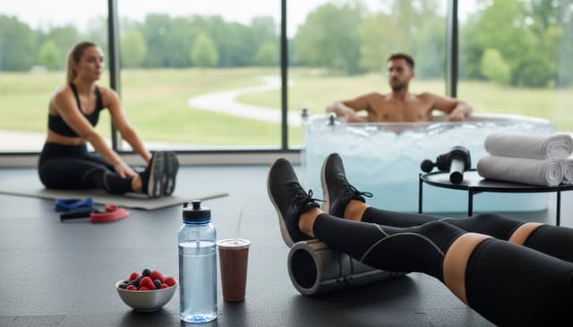 Jak regenerować się po treningu: praktyczny przewodnik dla aktywnych