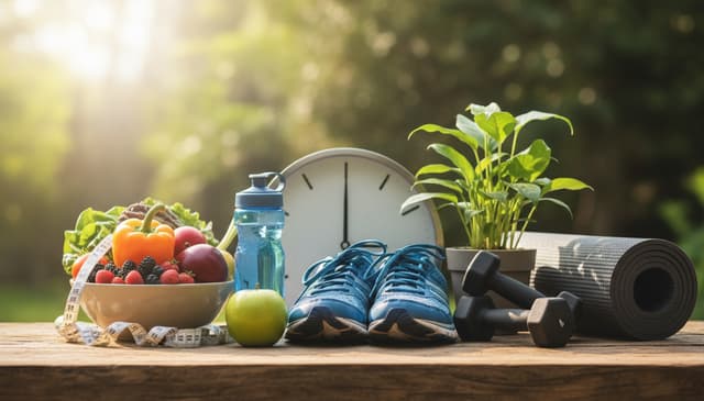 Jak regularnie dbać o zdrowie: praktyczny przewodnik dla każdego