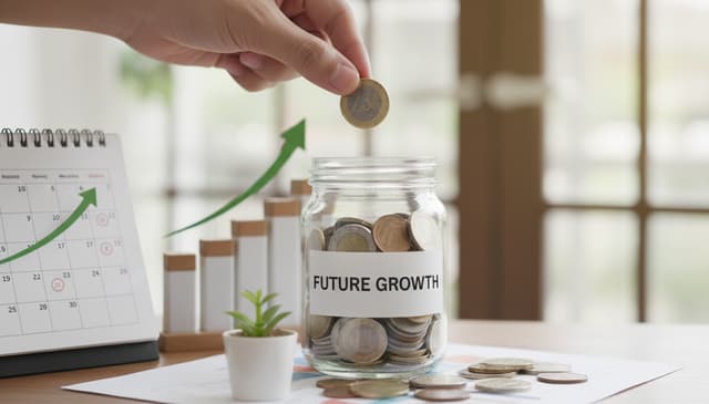 Jak regularnie inwestować: praktyczny przewodnik dla początkujących