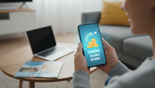 Jak rezerwować bilety online taniej: praktyczny przewodnik na loty.ai