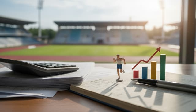 Jak rozliczyć działalność sportową: praktyczny przewodnik dla przedsiębiorców