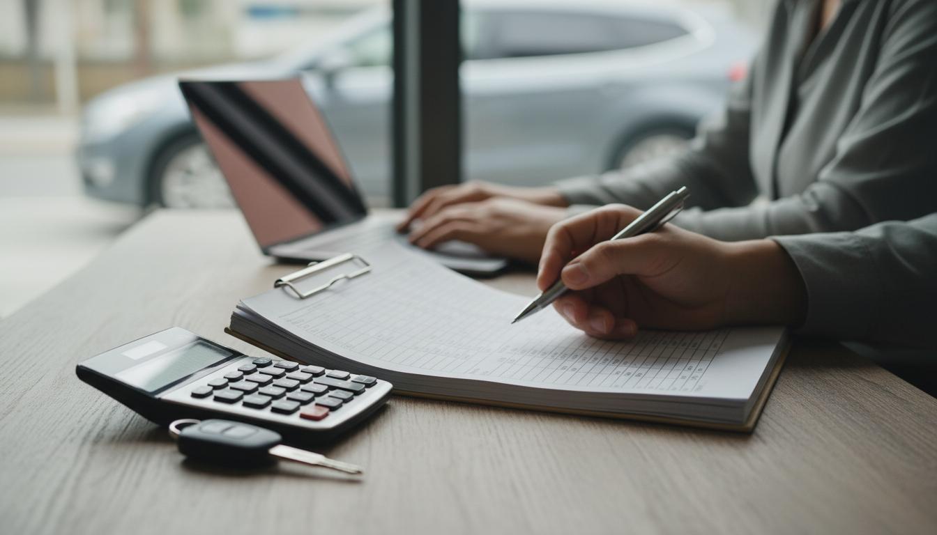 Jak rozliczyć kilometrówkę: praktyczny przewodnik dla kierowców