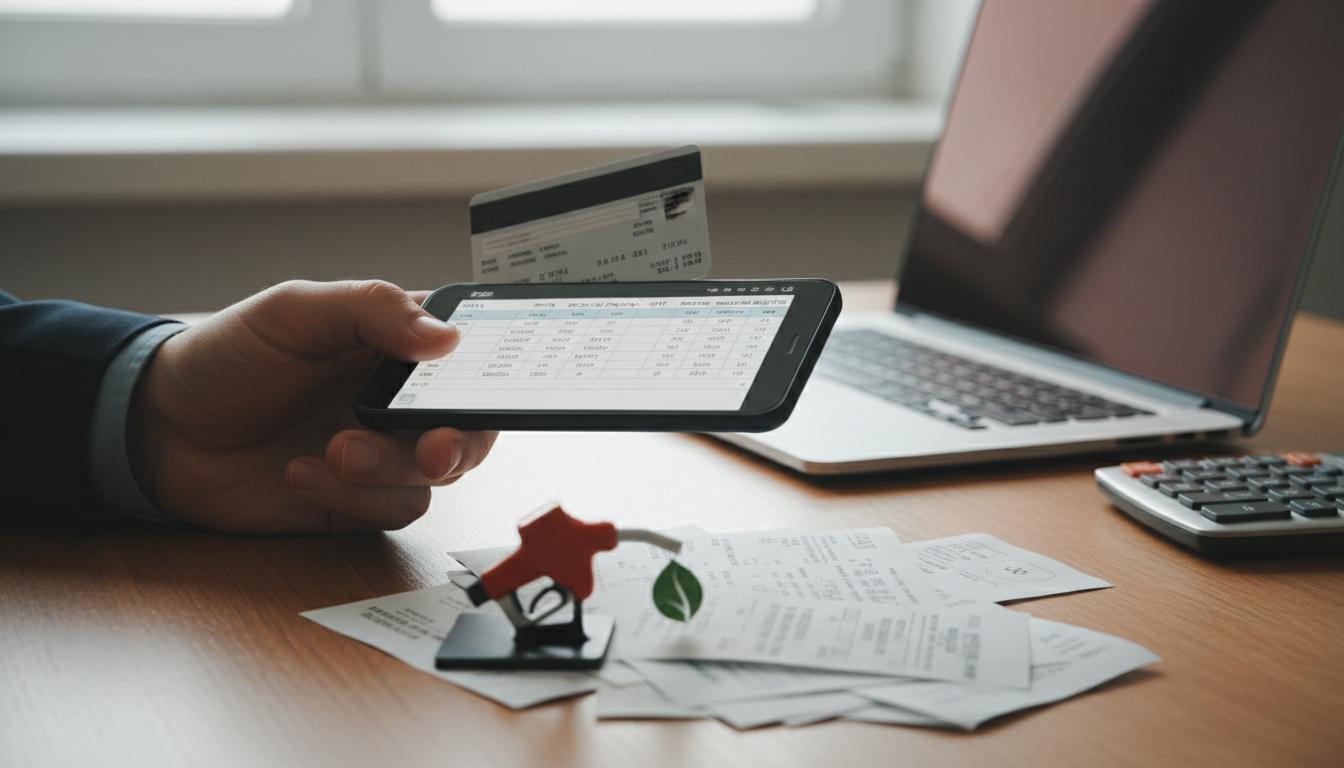 Jak rozliczyć paliwo na firmę: praktyczny przewodnik dla przedsiębiorców