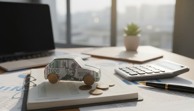 Jak rozliczyć samochód w firmie: praktyczny przewodnik dla przedsiębiorców