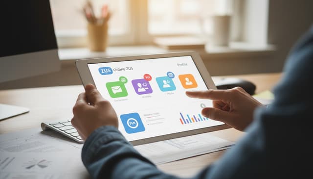 Jak rozliczyć składki ZUS online: praktyczny przewodnik dla przedsiębiorców