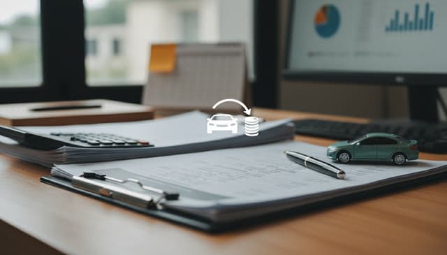 Jak rozliczyć sprzedaż samochodu firmowego: praktyczny przewodnik