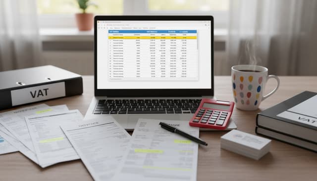 Jak rozliczyć VAT w małej firmie: praktyczny przewodnik
