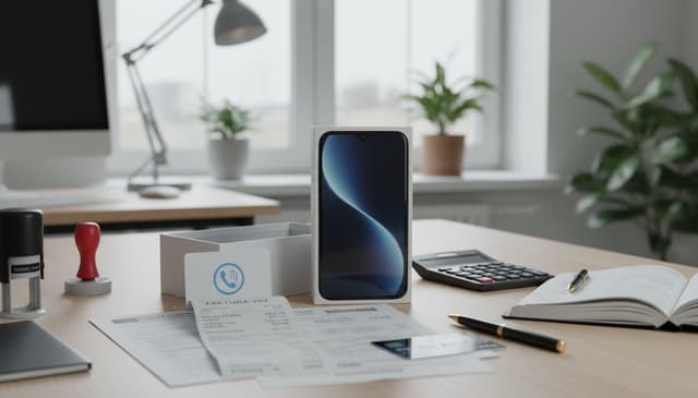 Jak rozliczyć zakup telefonu na firmę: praktyczny przewodnik