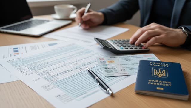 Jak rozliczyć zatrudnienie Ukraińca: praktyczny przewodnik dla firm