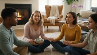 Jak rozmawiać o emocjach z bliskimi: praktyczny przewodnik