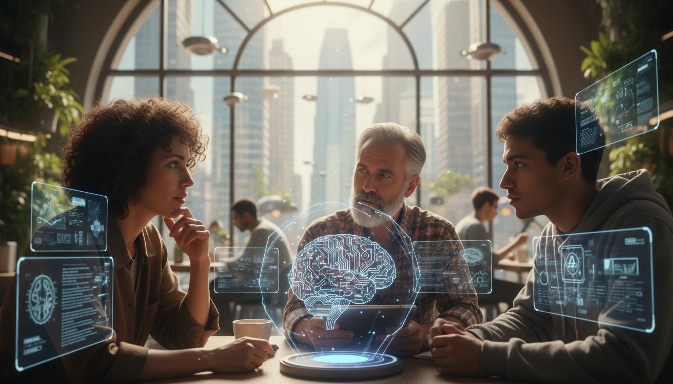 Jak rozmawiać o filozofii AI: praktyczny przewodnik