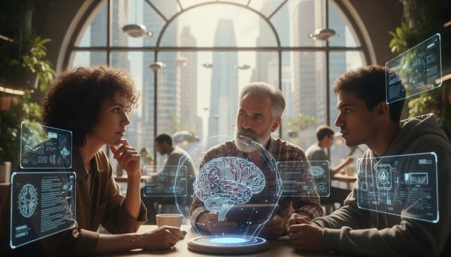 Jak rozmawiać o filozofii AI: praktyczny przewodnik