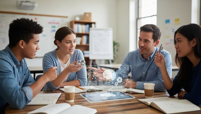 Jak rozmawiać o filozofii technologii z uczniami: praktyczny przewodnik