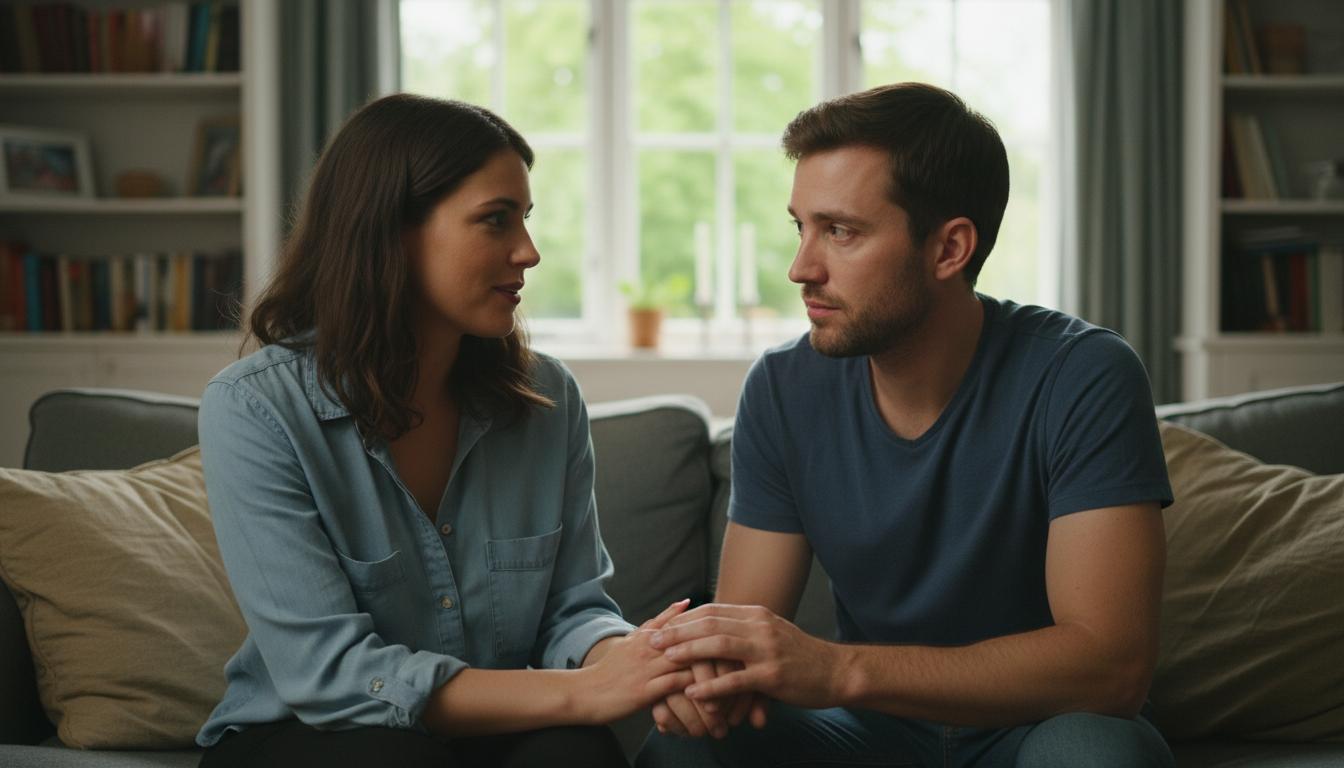 Jak rozmawiać o swoich uczuciach: praktyczny przewodnik