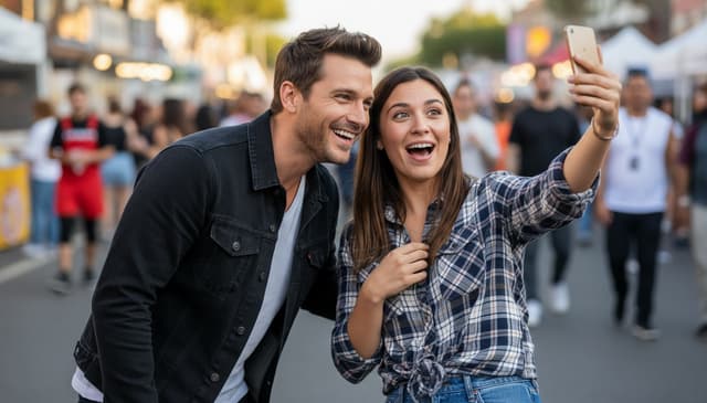 Jak rozmawiać z celebrytą: praktyczny przewodnik na każdą okazję