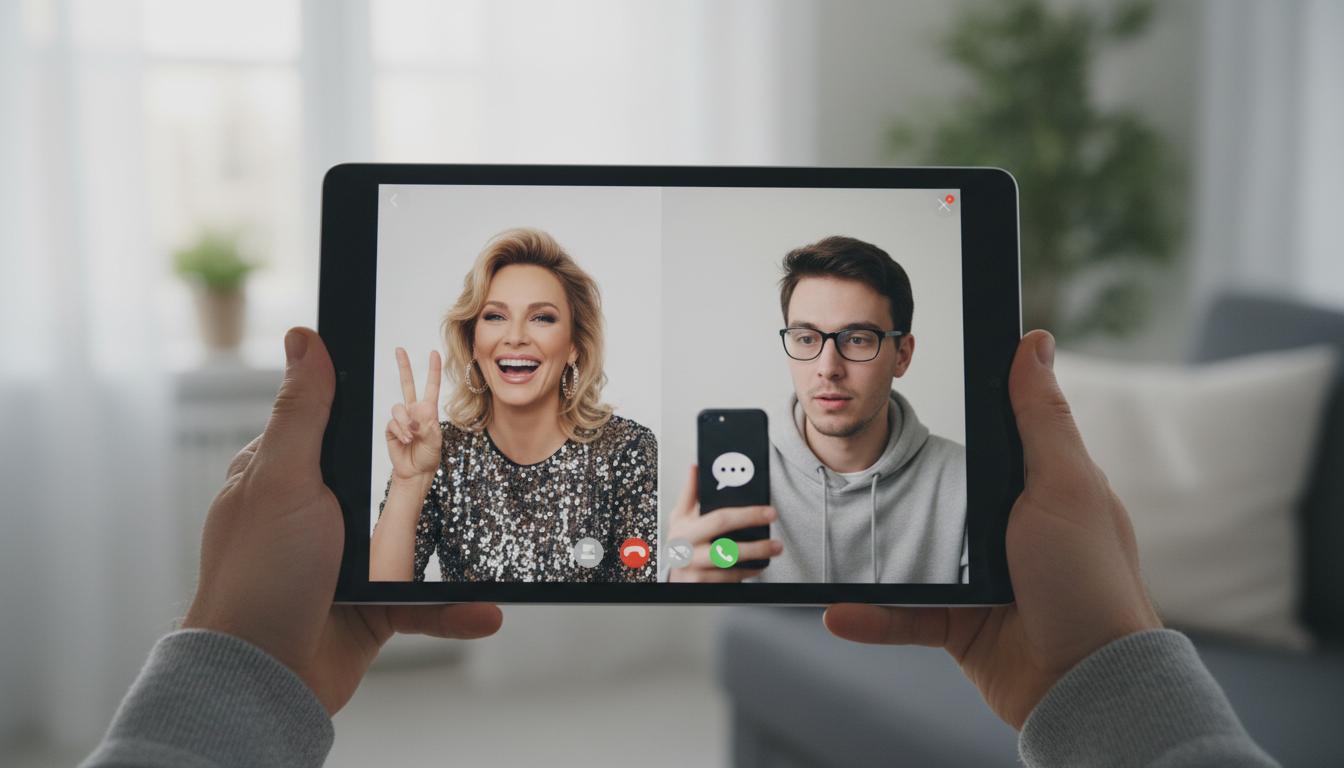 Jak rozmawiać z celebrytą online: praktyczny przewodnik gwiazdy.ai