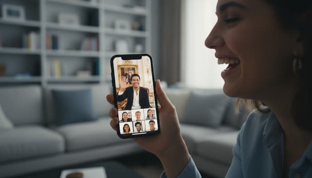 Jak rozmawiać z celebrytami przez internet: praktyczny przewodnik