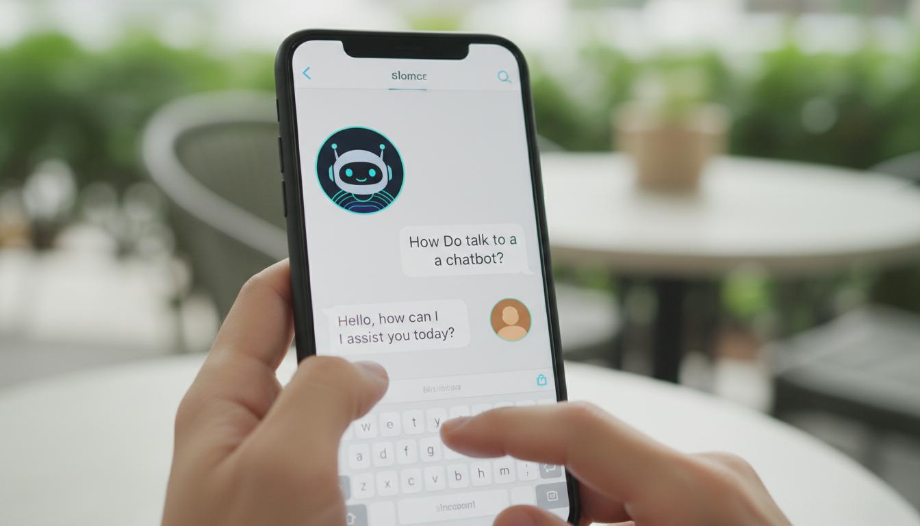 Jak rozmawiać z chatbotem: praktyczny przewodnik na przyjaciolka.ai