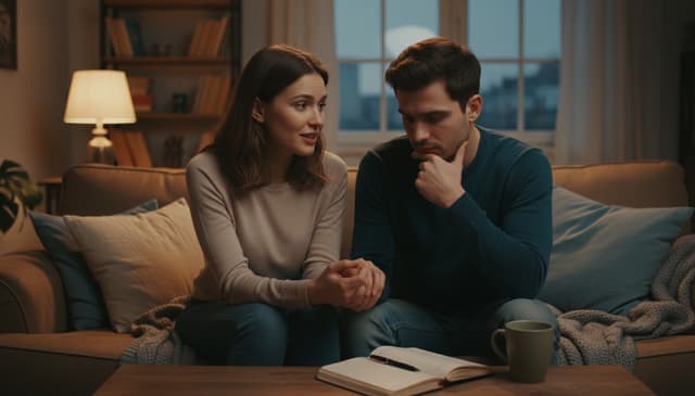 Jak rozmawiać z chłopakiem o uczuciach: praktyczny przewodnik