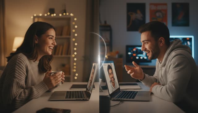 Jak rozmawiać z chłopakiem online: praktyczne porady i wskazówki