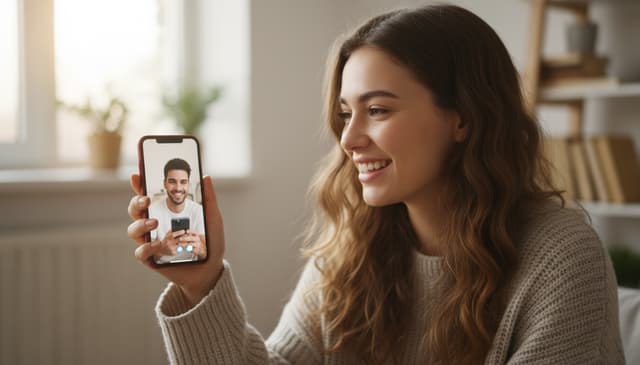 Jak rozmawiać z chłopakiem przez internet: praktyczny przewodnik