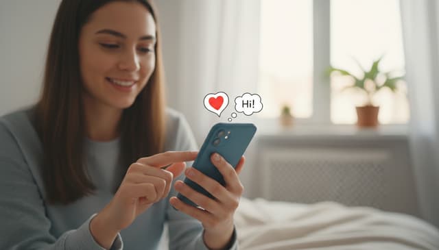 Jak rozmawiać z chłopakiem przez komunikator: praktyczny przewodnik