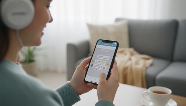 Jak rozmawiać z dziewczyną online: praktyczny przewodnik dla początkujących