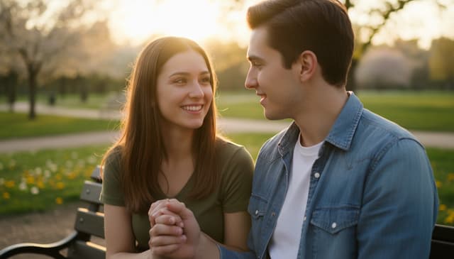 Jak rozmawiać z dziewczyną, żeby czuła się wyjątkowa: praktyczny przewodnik