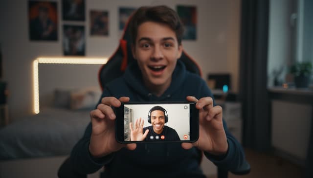 Jak rozmawiać z idolem przez internet: praktyczny przewodnik