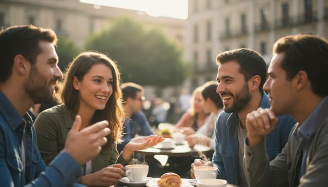 Jak rozmawiać z innymi ludźmi: praktyczny przewodnik dyskusje.ai