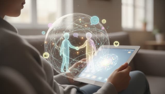 Jak rozmawiać z obcymi ludźmi online: praktyczny przewodnik