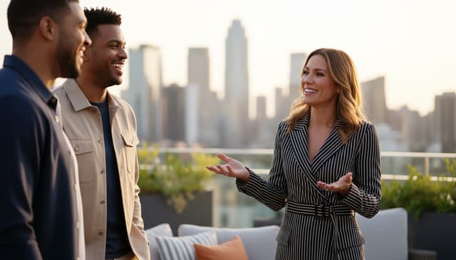 Jak rozmawiać z popularnymi osobami: praktyczne wskazówki