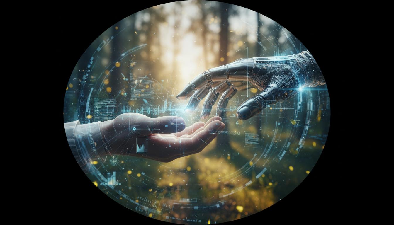 Jak rozmawiać ze sztuczną inteligencją: praktyczny przewodnik